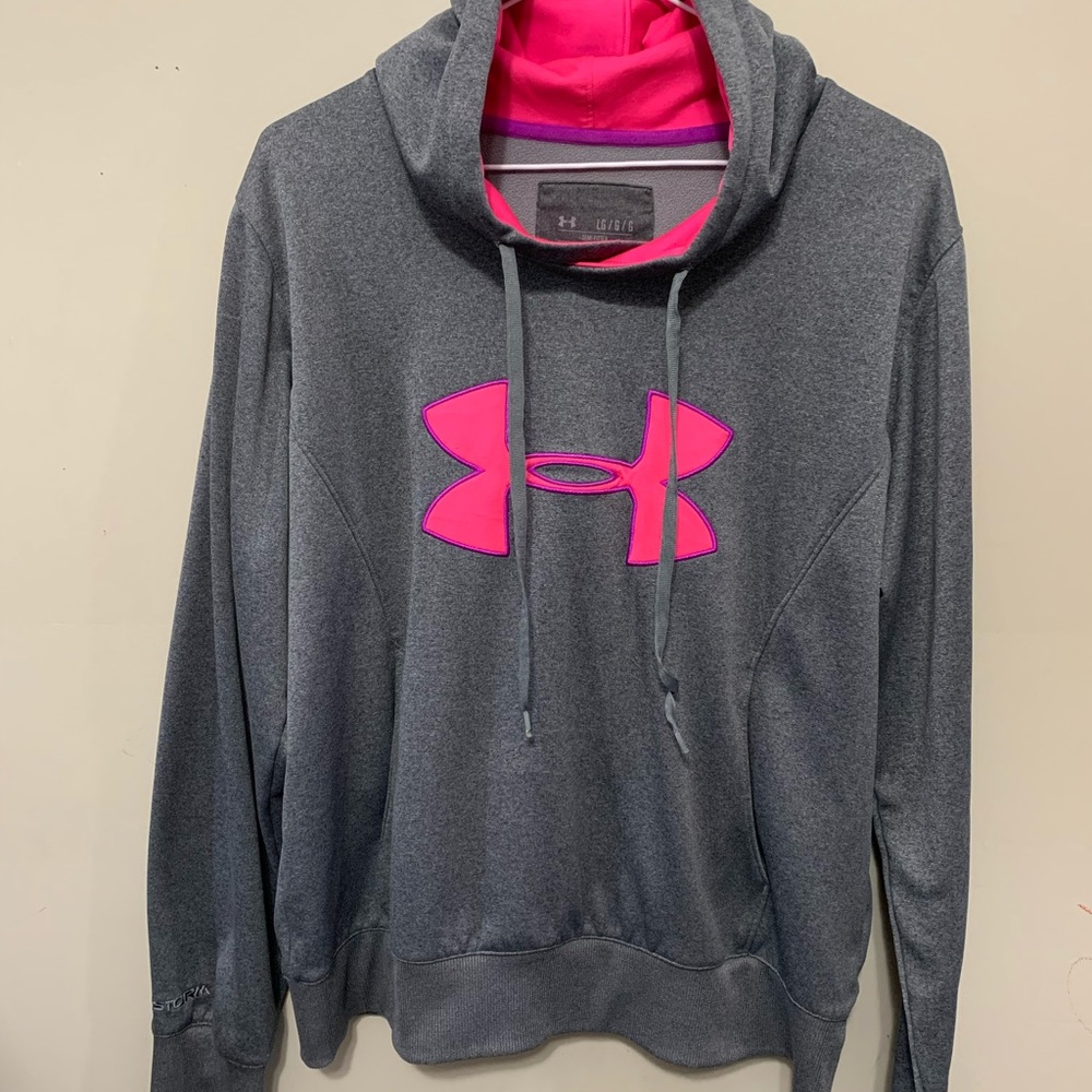 Both hoodies